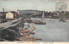 Andresy - Fin D'Oise - Pont Eiffel -
																					78570 Andrésy
																			