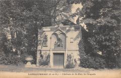 Longjumeau - Chateau De Saint Eloi - La Chapelle -
																					91160 Longjumeau
																			