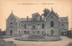 Longjumeau - Hopital Hospice -
																					91160 Longjumeau
																			