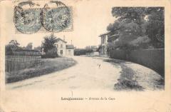 Longjumeau - Avenue De La Gare -
																					91160 Longjumeau
																			