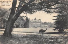Yerres - Chateau De La Grange Du Milieu -
																					91330 Yerres
																			