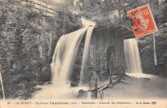 Vareille - Cascade Des Balmeaux -
													01 Ain
												