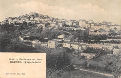 Cagnes - Vue Generale