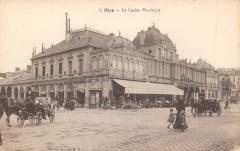 Nice - Le Casino Municipal -
																					06300 Nice
																			
