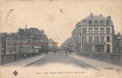 Montlucon - Rue De La Republique -
																					03100 Montluçon
																			