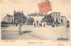 Montlucon - Le Lycee -
																					03100 Montluçon
																			