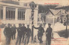 Cols Des Vosges - Groupe Franco Allemand - Douane -
													88 Vosges
												