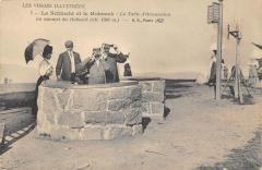 La Schlucht Et Le Hohneck - Table D'Orientation -
													88 Vosges
												