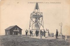 Le Sommet Du Hohneck
