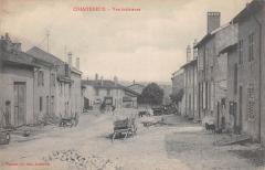 Chanteheux - Vue Interieure -
																					54300 Chanteheux
																			