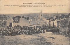 Fontenoy Sur Moselle - Armee Allemande -
																					54840 Fontenoy-sur-Moselle
																			