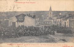 Fontenoy - Episode De La Guerre 1870 71