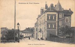 Entree Du Faubourg Saint Evre