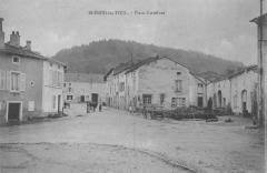 Blenod Les Toul - Place Carrelure -
																					54113 Blénod-lès-Toul
																			