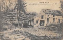 Bois Le Pretre - Maison Forestiere -
													54 Meurthe et Moselle
												