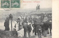 Mars La Tour - La Frontiere -
																					54800 Mars-la-Tour
																			
