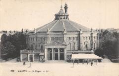 Amiens - Le Cirque -
																					80080 Amiens
																			