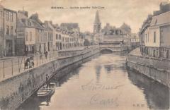 Amiens - Ancien Quartier Saint Leu -
																					80080 Amiens
																			
