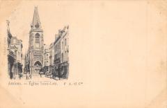Amiens - Eglise Saint Leu -
																					80080 Amiens
																			