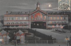 Amiens - La Gare à Amiens