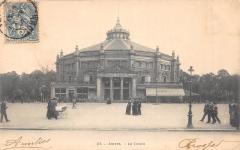 Amiens - Le Cirque -
																					80080 Amiens
																			
