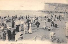 Mers - Sur Le Sable
