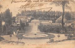 Amiens - Le Jardin Des Plantes -
																					80080 Amiens
																			