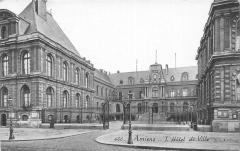 Amiens - Hotel De Ville -
																					80080 Amiens
																			