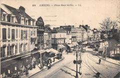 Amiens - Place Rene Goblet -
																					80080 Amiens
																			