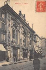Amiens - Le Theatre à Amiens