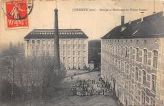 Jujurieux - Menage Et Moulinage De L'Usine Bonnet -
																					01640 Jujurieux
																			