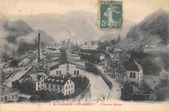 Saint Rambert En Bugey - Vue Des Usines -
																					01230 Saint-Rambert-en-Bugey
																			