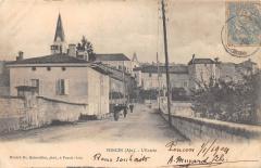 Poncin - L'Entree -
																					01450 Poncin
																			