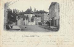 Sant Jean Le Vieux -
													01 Ain
												