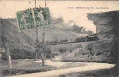 Montlucon - Le Dienat - Train -
																					03100 Montluçon
																			