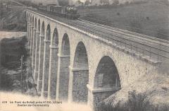 Le Pont Du Soleil Pres Hyds - Canton De Commentry - Train -
																					03600 Commentry
																			