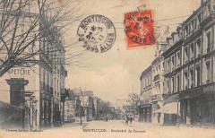 Montlucon - Boulevard De Courtais -
																					03100 Montluçon
																			