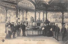 Vichy - La Source Chomel à Vichy