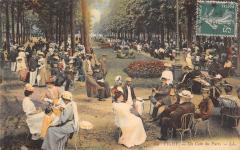 Vichy - Un Coin Du Parc -
																					03200 Vichy
																			