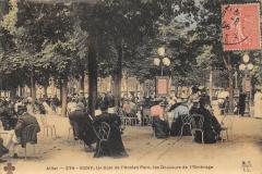 Vichy - Un Coin De L'Ancien Parc - Les Douceurs De L'Ombrage -
																					03200 Vichy
																			