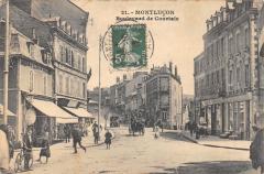 Montlucon - Boulevard De Courtais -
																					03100 Montluçon
																			