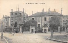 Montlucon - Le Lycee -
																					03100 Montluçon
																			