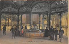 Vichy - Source Chomel à Vichy