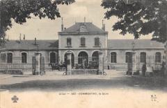Commentry /LA Gare -
																					03600 Commentry
																			