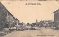 Beaumont à Beaumont