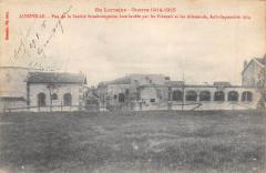 Luneville - Vue De La Societe Strasbourgeoise à Lunéville