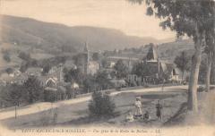 Saint Maurice Sur Moselle - Vue Prise De La Route Du Ballon -
																					88560 Saint-Maurice-sur-Moselle
																			