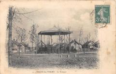 Thaon Les Vosges - Le Kiosque