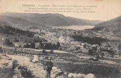 Gerardmer - Vue Generale à Gérardmer