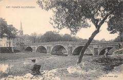 Mirecourt /LE Vieux Pont -
																					88500 Mirecourt
																			